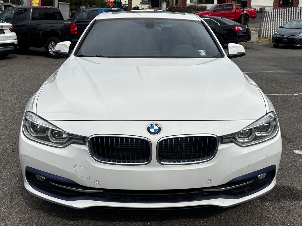 2018 BMW 3 SERIES 330E IPERFORMANCE Des Moines WA