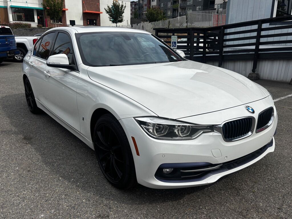 2018 BMW 3 SERIES 330E IPERFORMANCE Des Moines WA