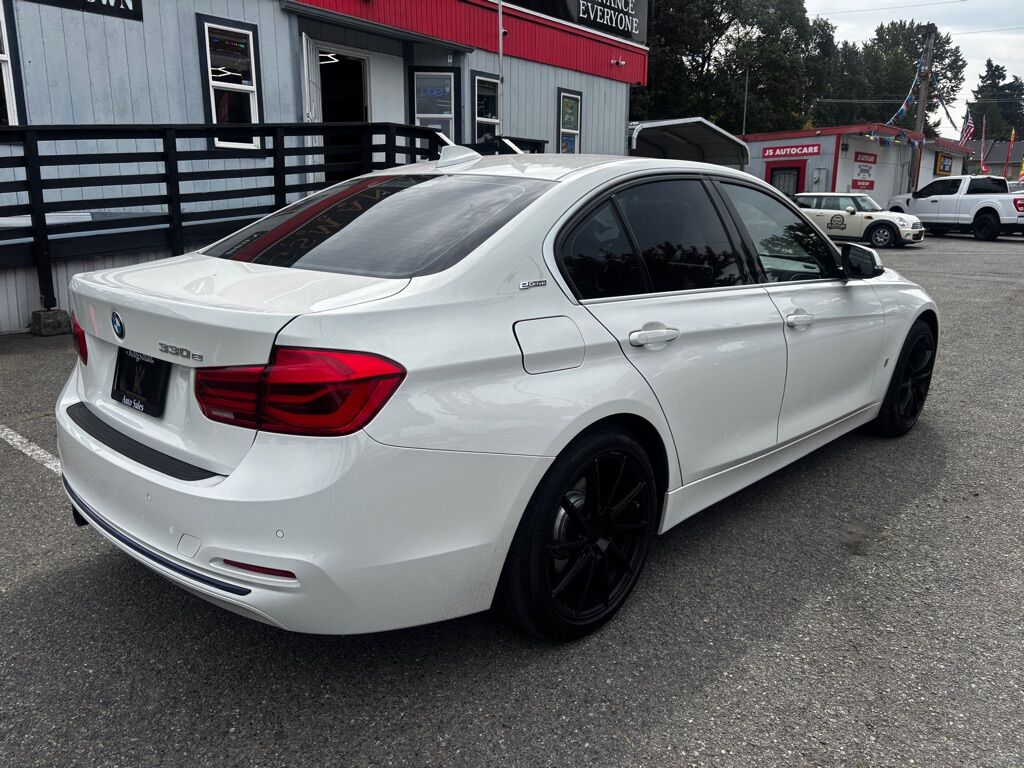 2018 BMW 3 SERIES 330E IPERFORMANCE Des Moines WA