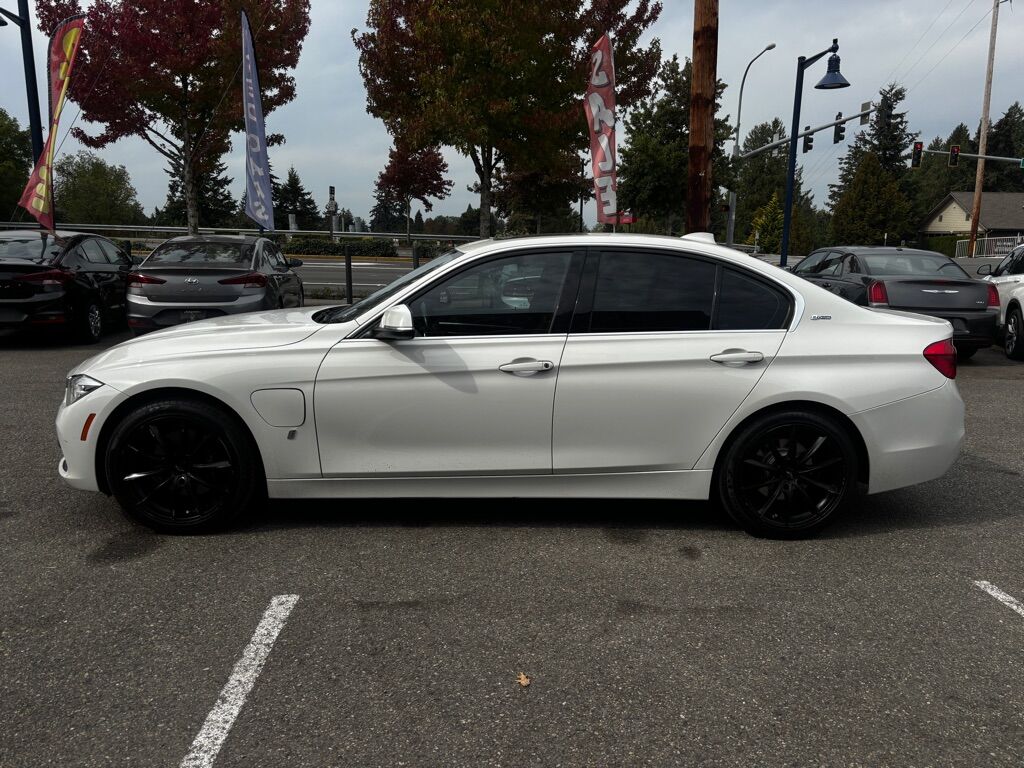 2018 BMW 3 SERIES 330E IPERFORMANCE Des Moines WA