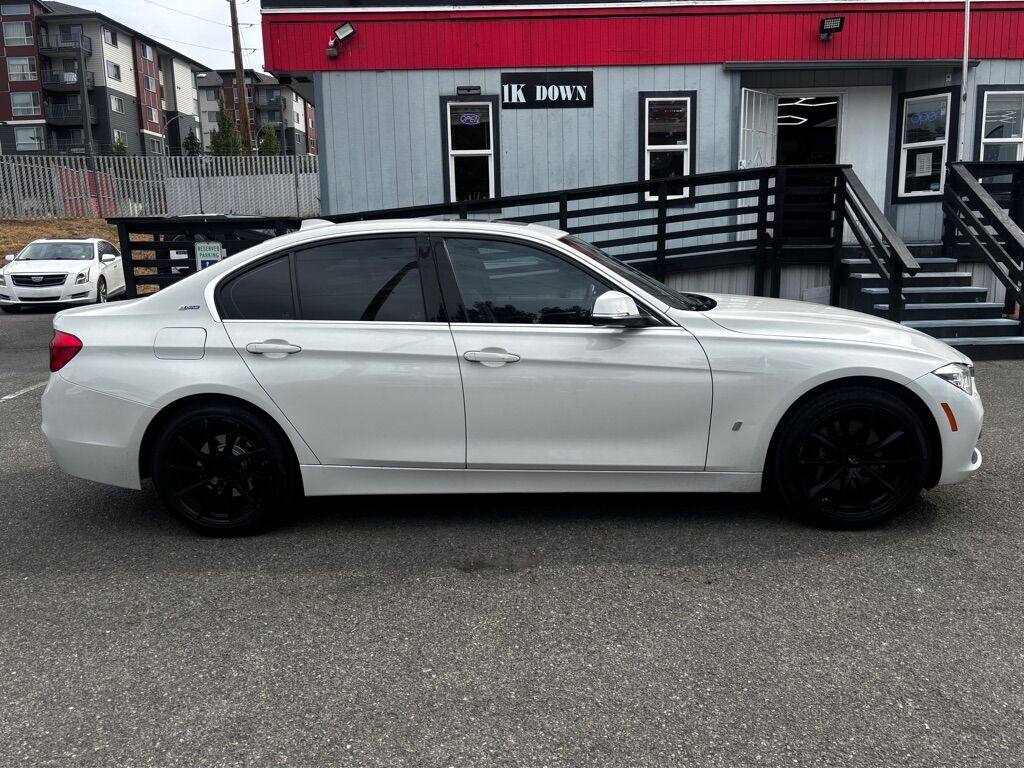 2018 BMW 3 SERIES 330E IPERFORMANCE Des Moines WA
