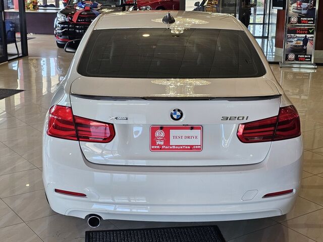2018 BMW 3 Series 320I XDRIVE Duluth GA