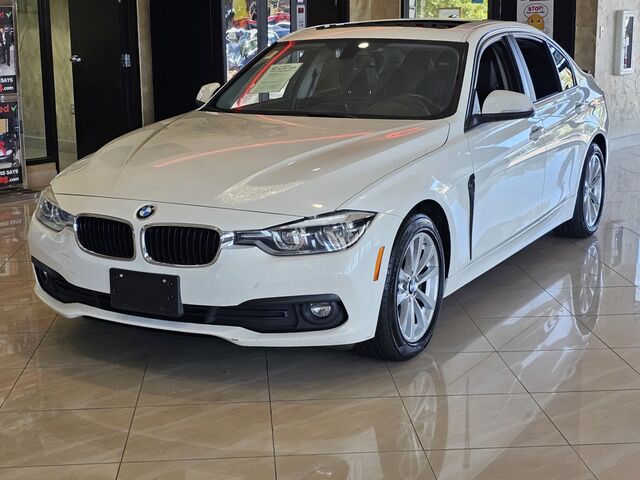 2018 BMW 3 Series 320I XDRIVE Duluth GA