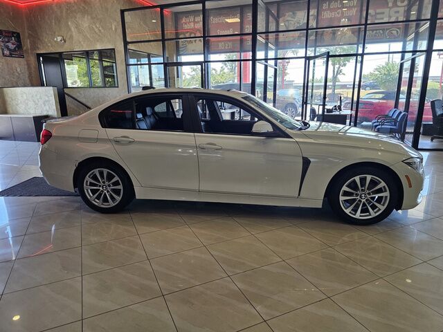 2018 BMW 3 Series 320I XDRIVE Duluth GA