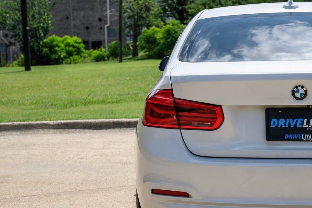 2018 BMW 3 Series 320i Carrollton TX