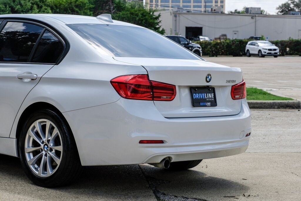 2018 BMW 3 Series 320i Carrollton TX