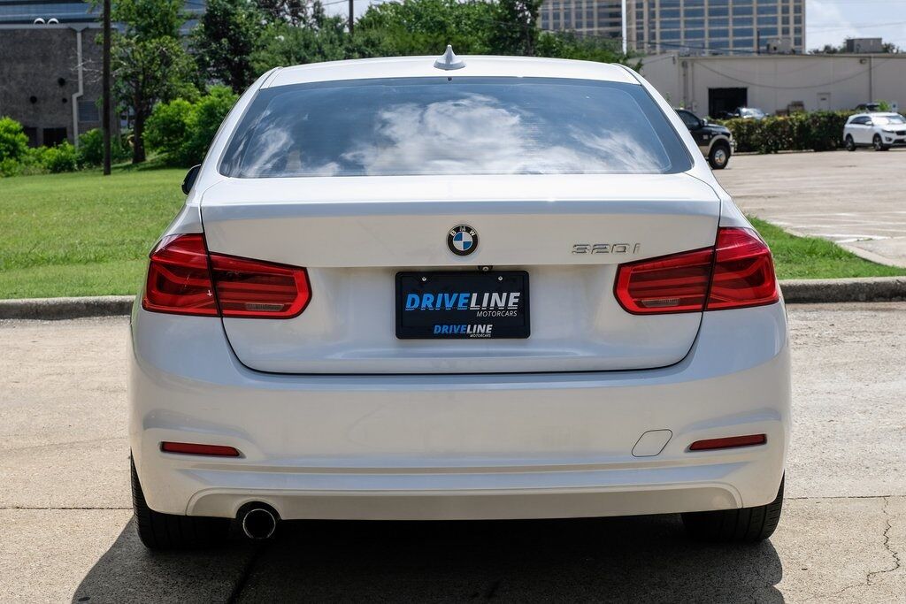 2018 BMW 3 Series 320i Carrollton TX