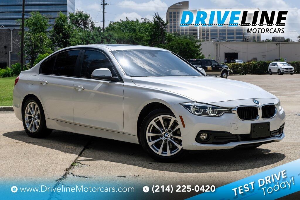 2018 BMW 3 Series 320i Carrollton TX