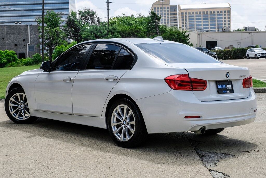 2018 BMW 3 Series 320i Carrollton TX