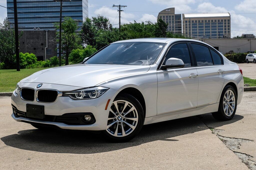 2018 BMW 3 Series 320i Carrollton TX