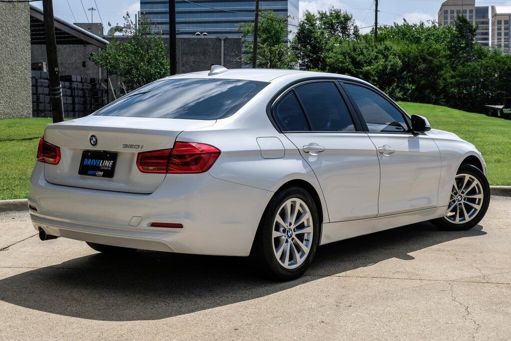 2018 BMW 3 Series 320i Carrollton TX