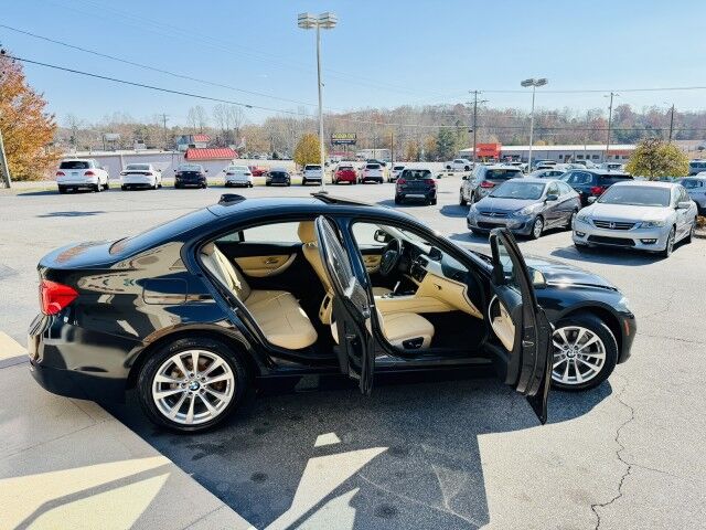 2018 BMW 3 Series 320i Conover NC