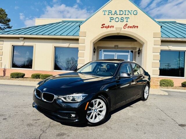 2018 BMW 3 Series 320i Conover NC