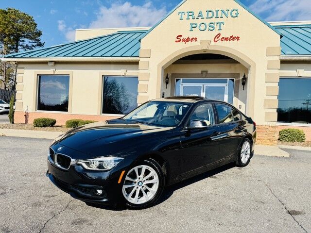 2018 BMW 3 Series 320i Conover NC
