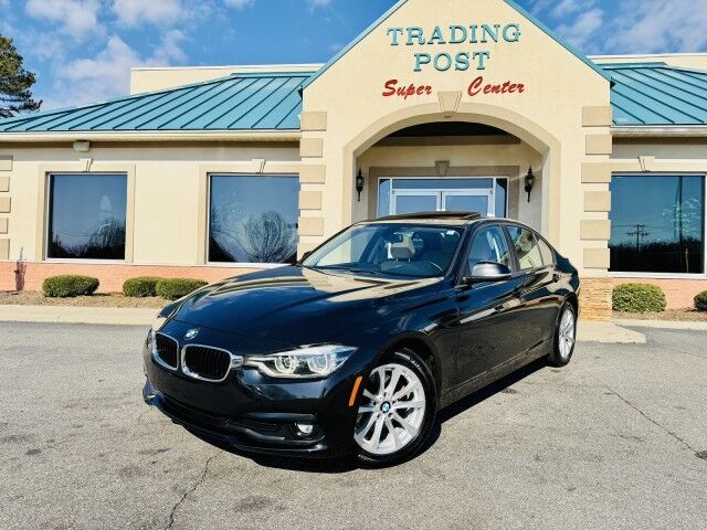 2018 BMW 3 Series 320i