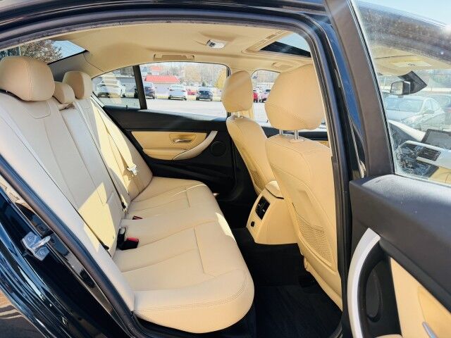 2018 BMW 3 Series 320i Conover NC