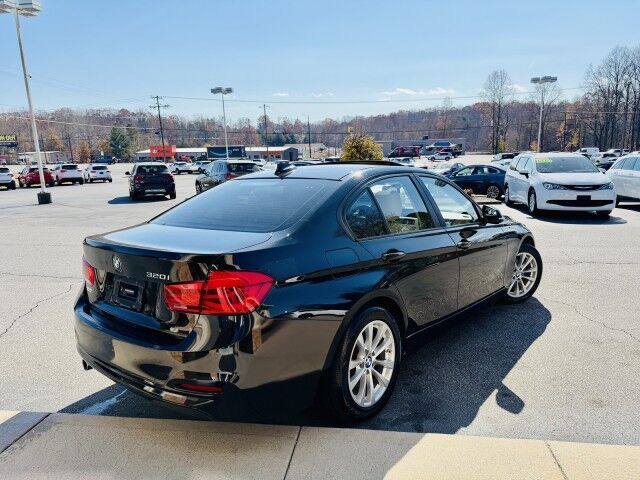 2018 BMW 3 Series 320i Conover NC
