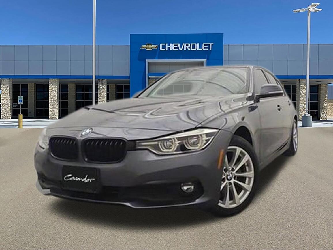 2018 BMW 3 Series 320i Inglewood  CA