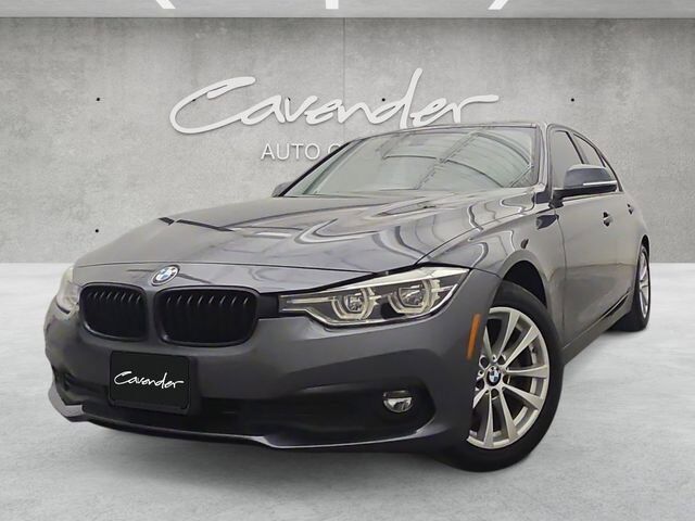 2018 BMW 3 Series 320i Inglewood  CA