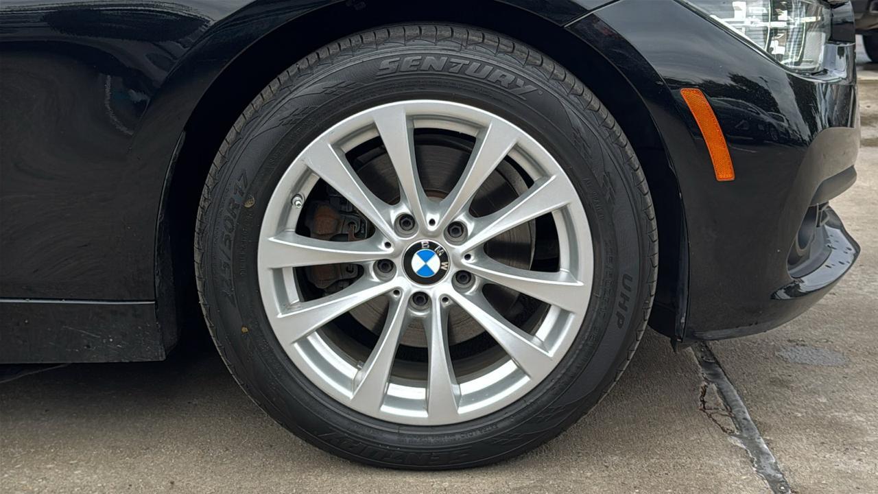 2018 BMW 3 Series 320i  Selma TX