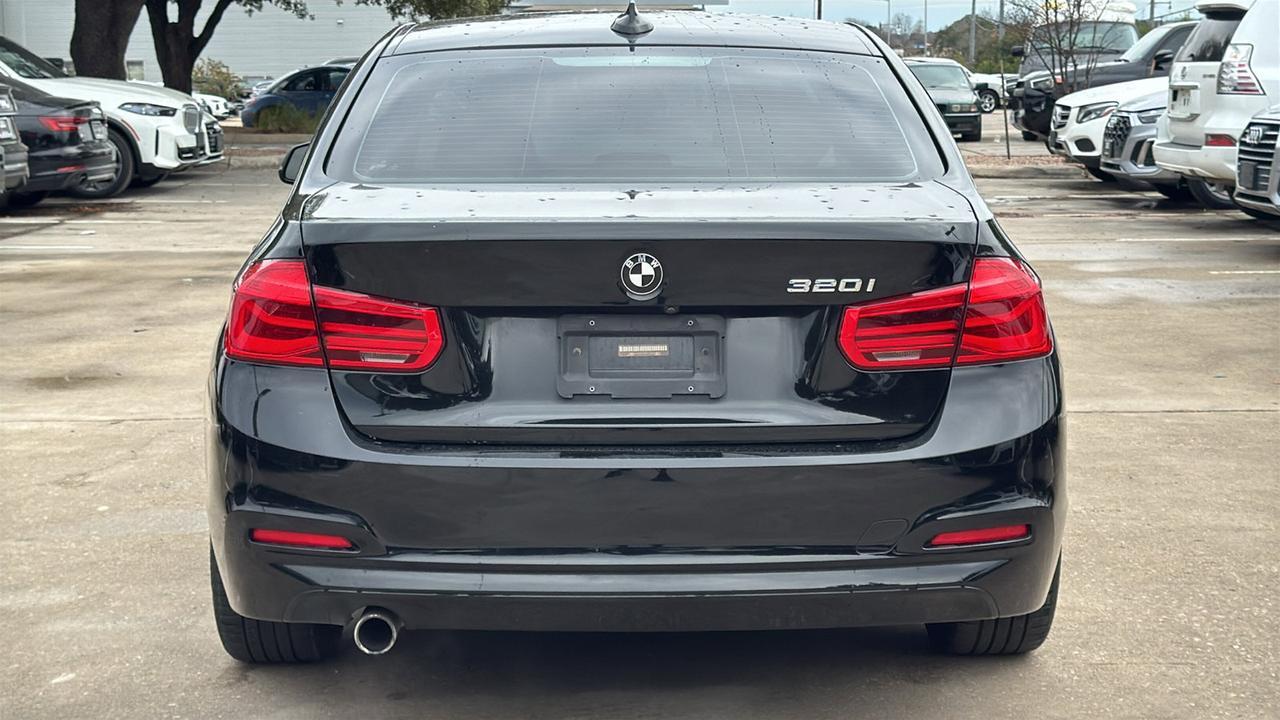 2018 BMW 3 Series 320i  Selma TX