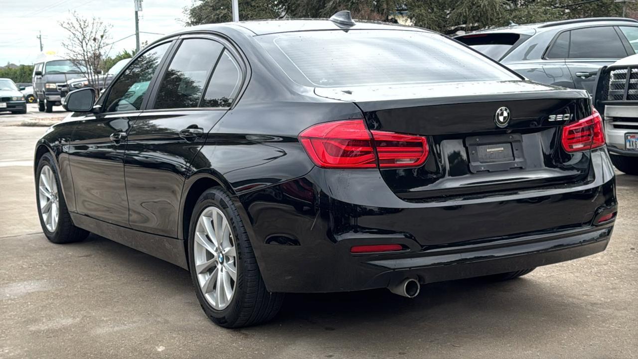 2018 BMW 3 Series 320i  Selma TX