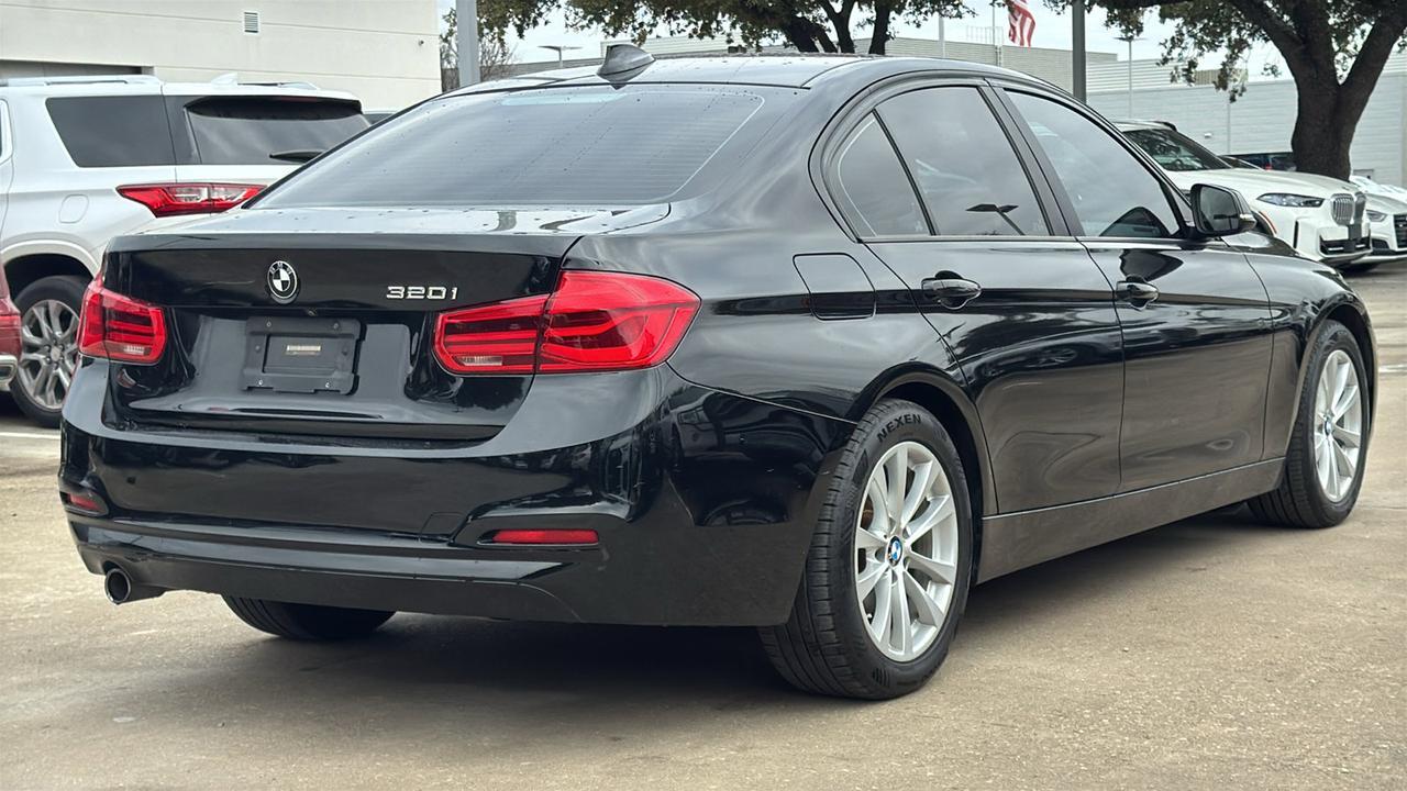 2018 BMW 3 Series 320i  Selma TX