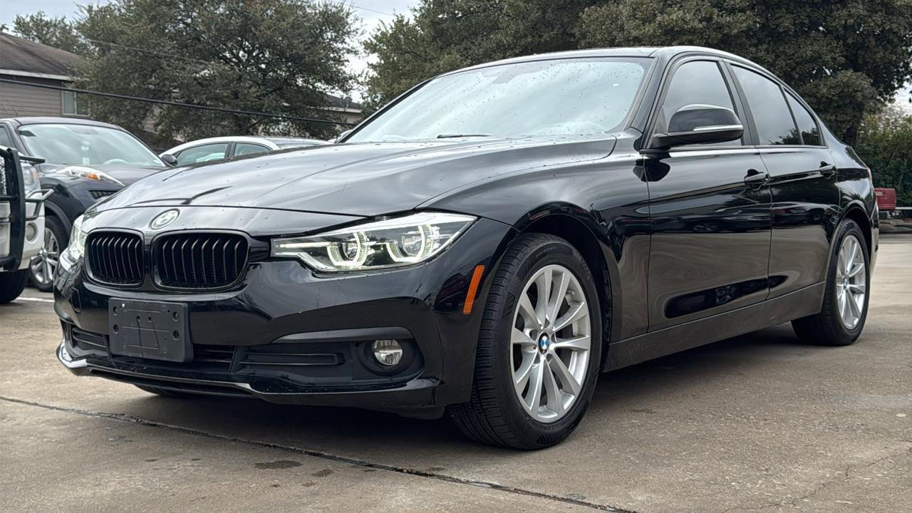 2018 BMW 3 Series 320i