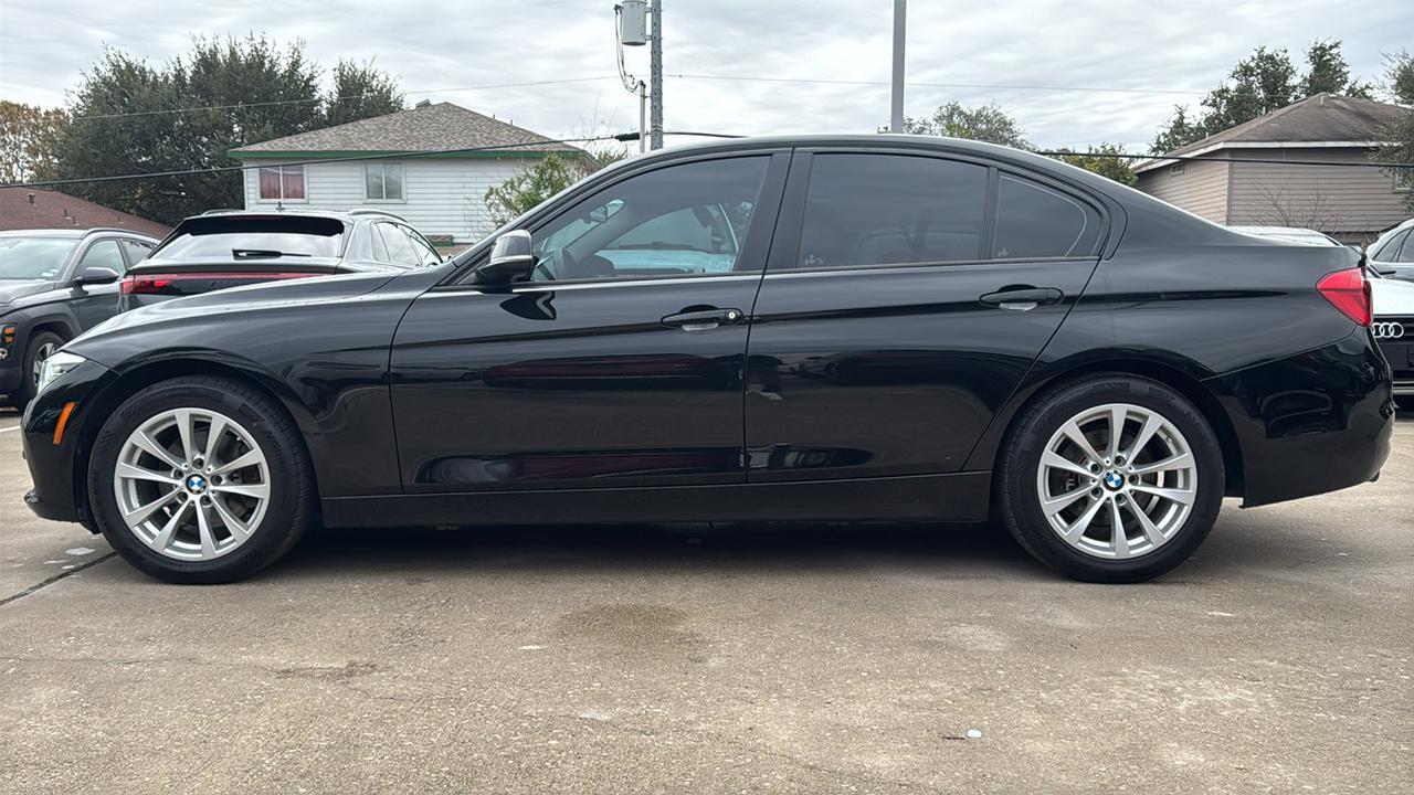 2018 BMW 3 Series 320i  Selma TX