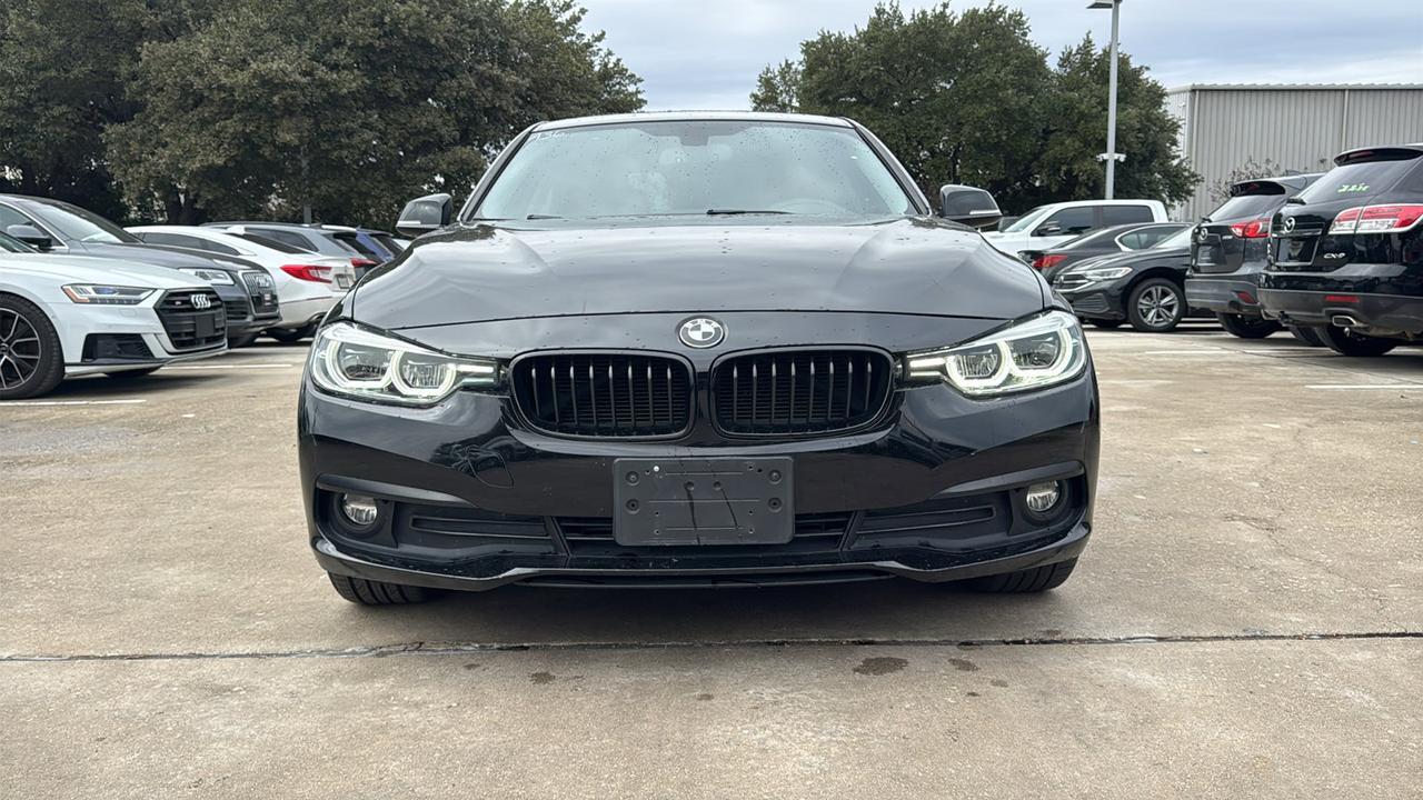 2018 BMW 3 Series 320i