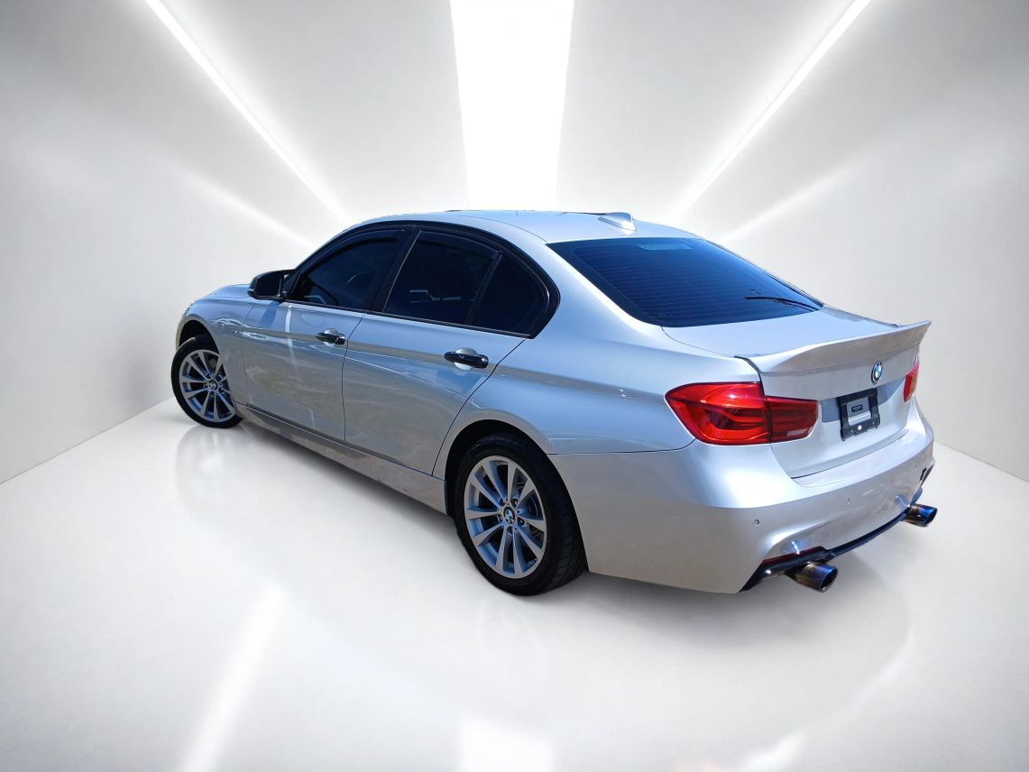 2018 BMW 3 Series 320i Sedan 4D Maitland FL