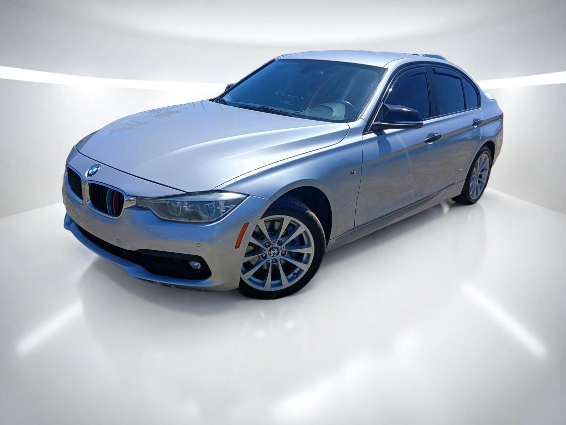 2018 BMW 3 Series 320i Sedan 4D