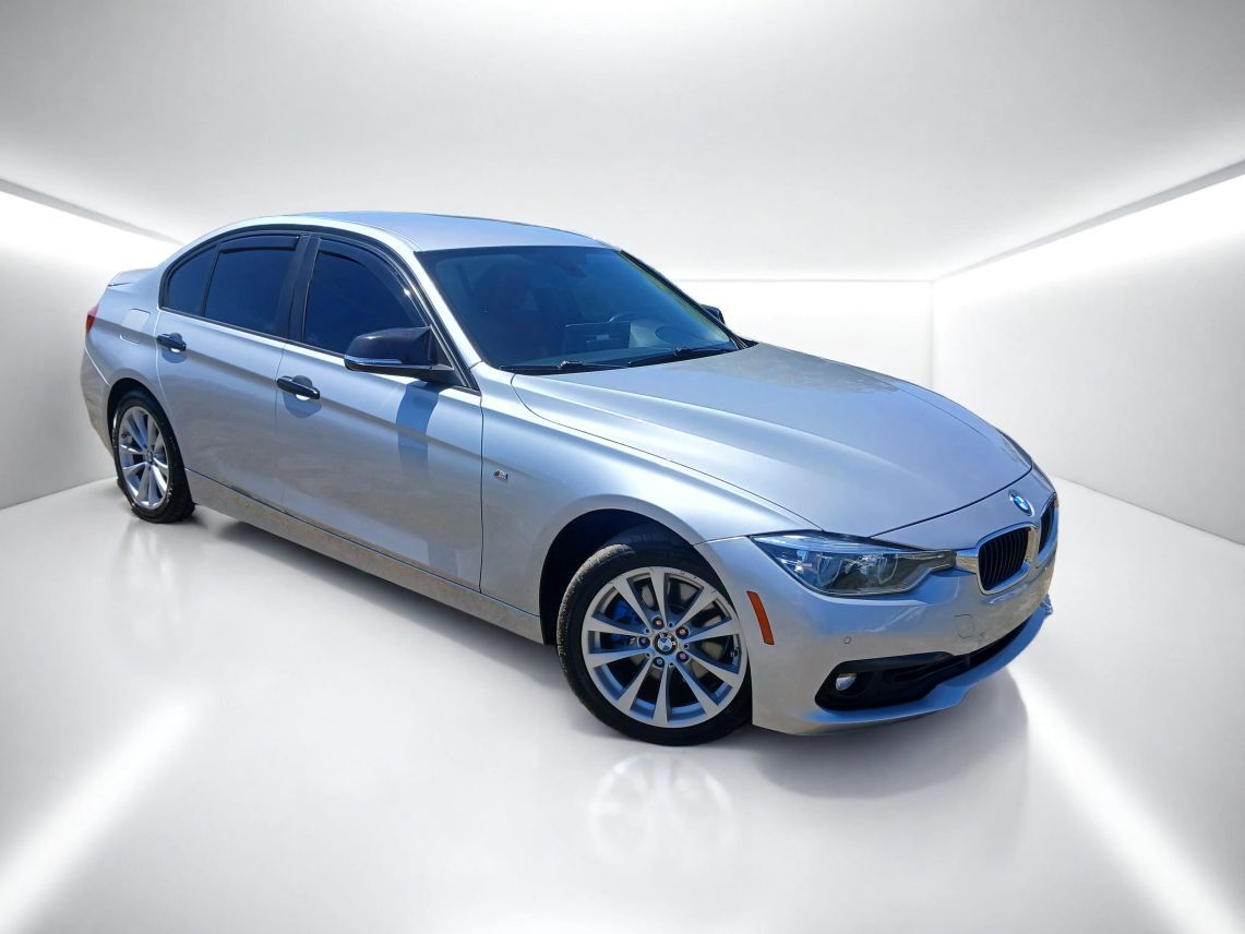 2018 BMW 3 Series