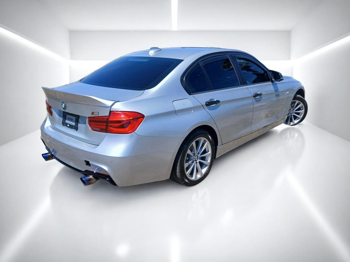 2018 BMW 3 Series 320i Sedan 4D Maitland FL