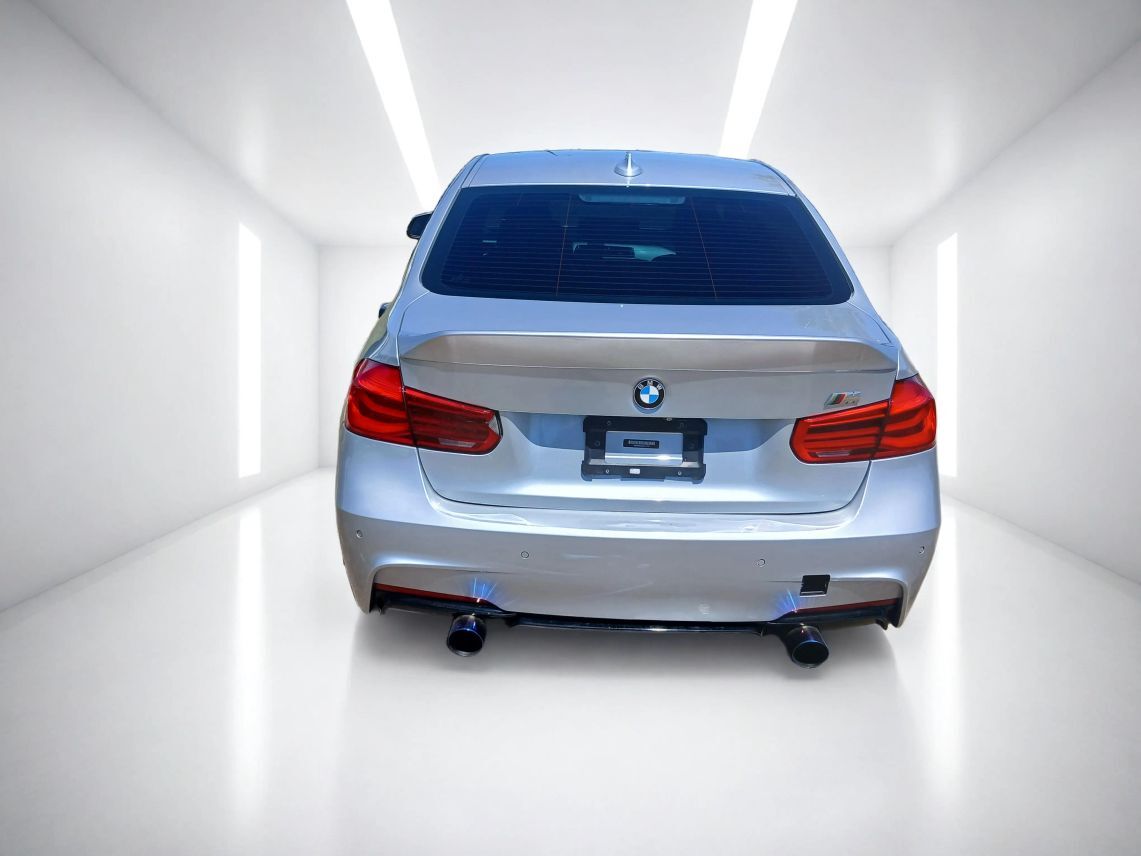 2018 BMW 3 Series 320i Sedan 4D Maitland FL