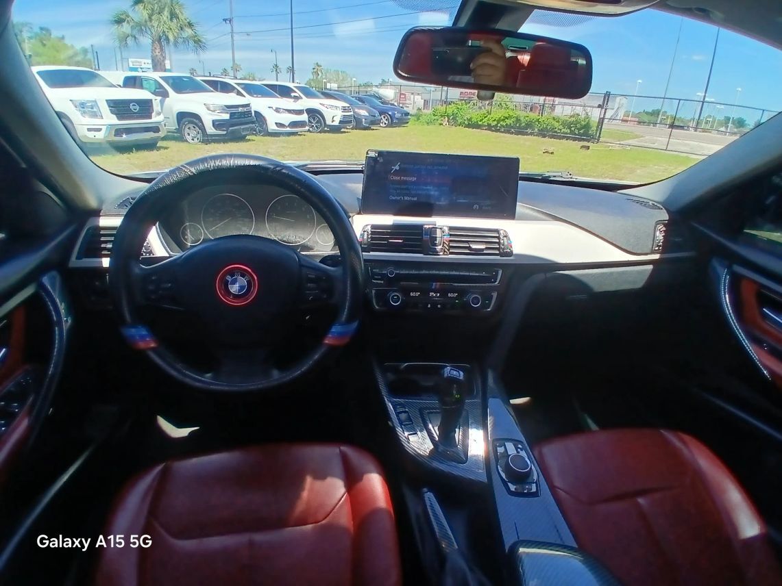 2018 BMW 3 Series 320i Sedan 4D Maitland FL