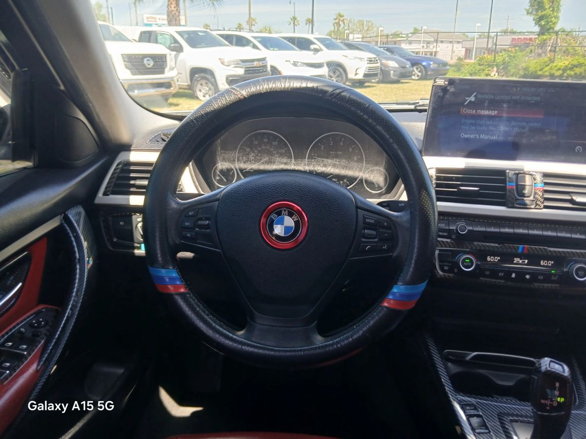 2018 BMW 3 Series 320i Sedan 4D Maitland FL