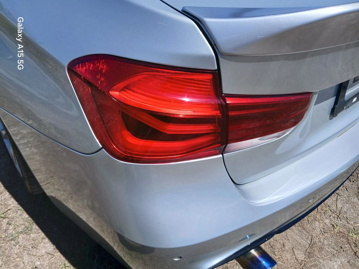 2018 BMW 3 Series 320i Sedan 4D Maitland FL