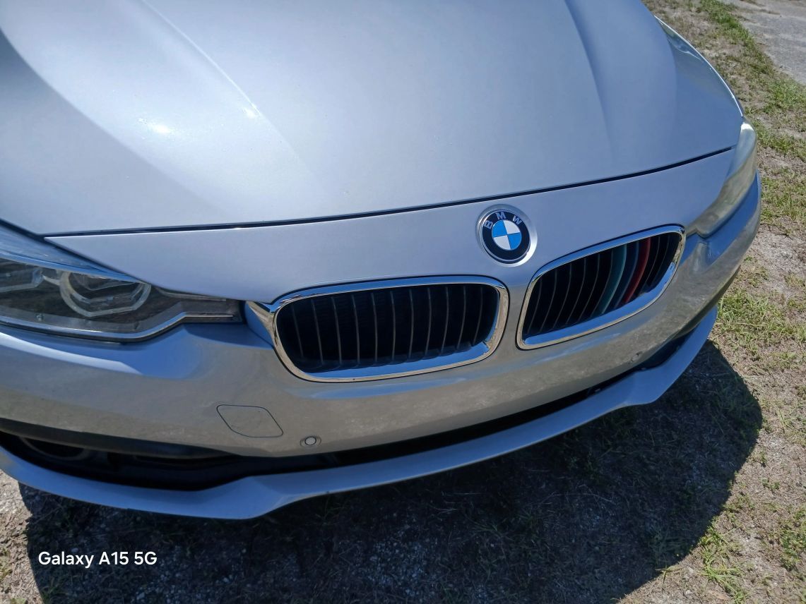 2018 BMW 3 Series 320i Sedan 4D Maitland FL
