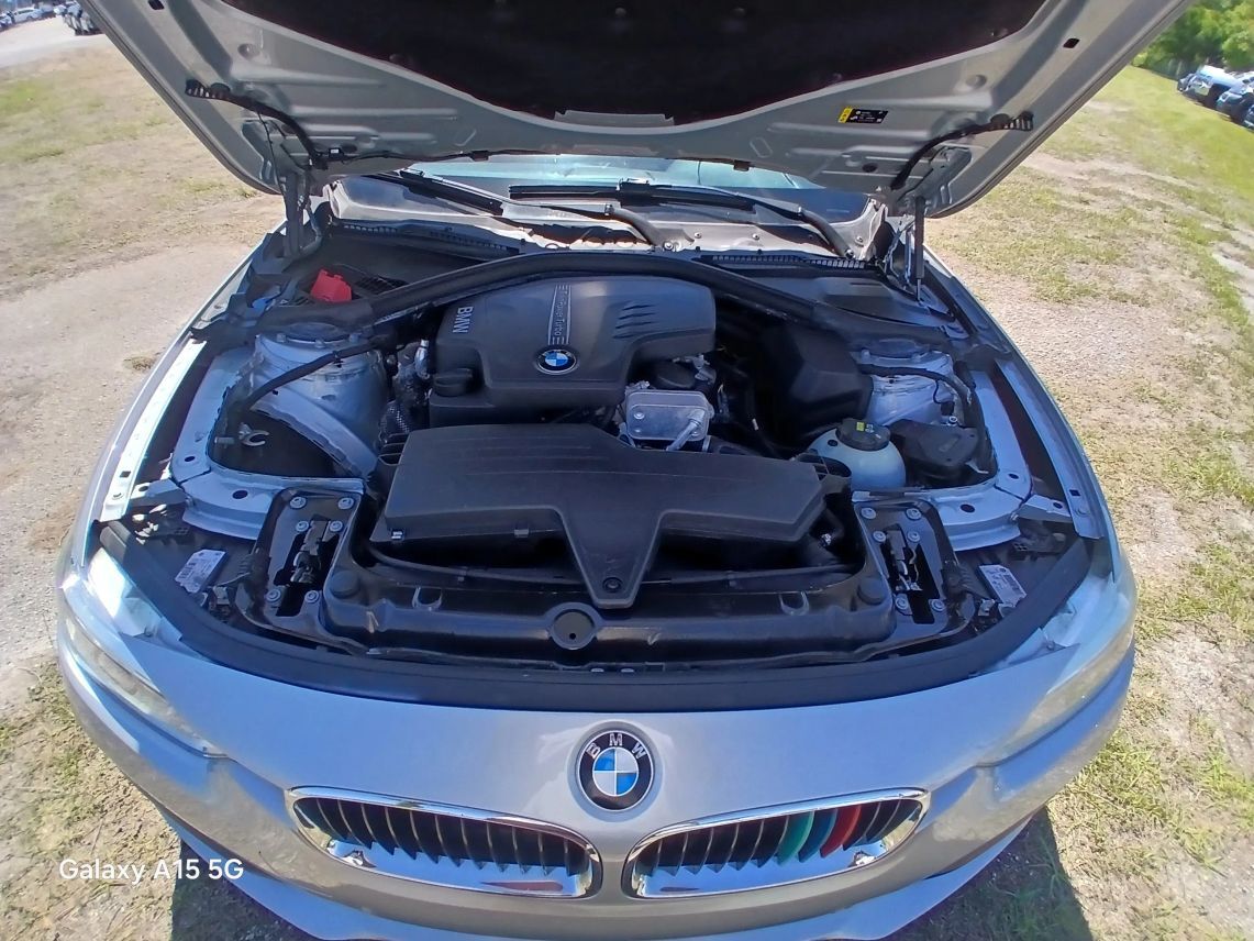 2018 BMW 3 Series 320i Sedan 4D Maitland FL