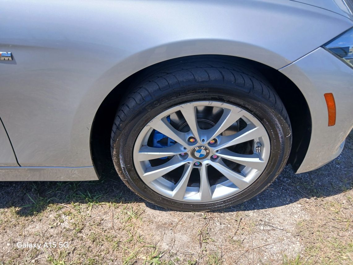 2018 BMW 3 Series 320i Sedan 4D Maitland FL