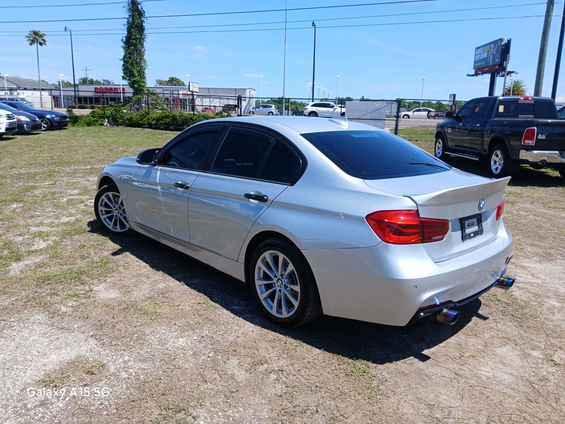 2018 BMW 3 Series 320i Sedan 4D Maitland FL