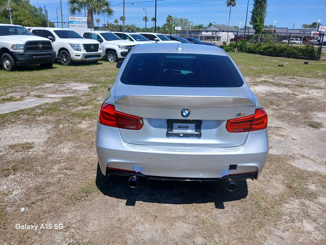2018 BMW 3 Series 320i Sedan 4D Maitland FL