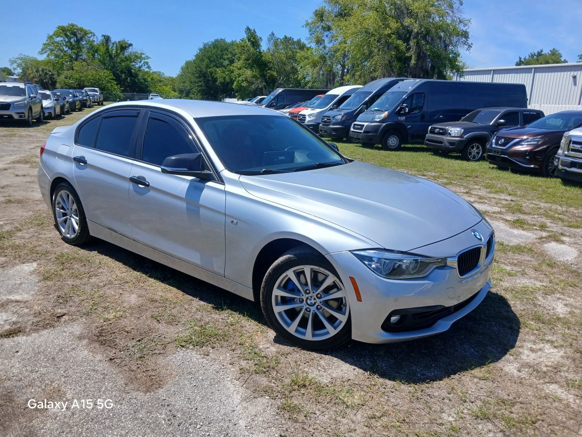 2018 BMW 3 Series