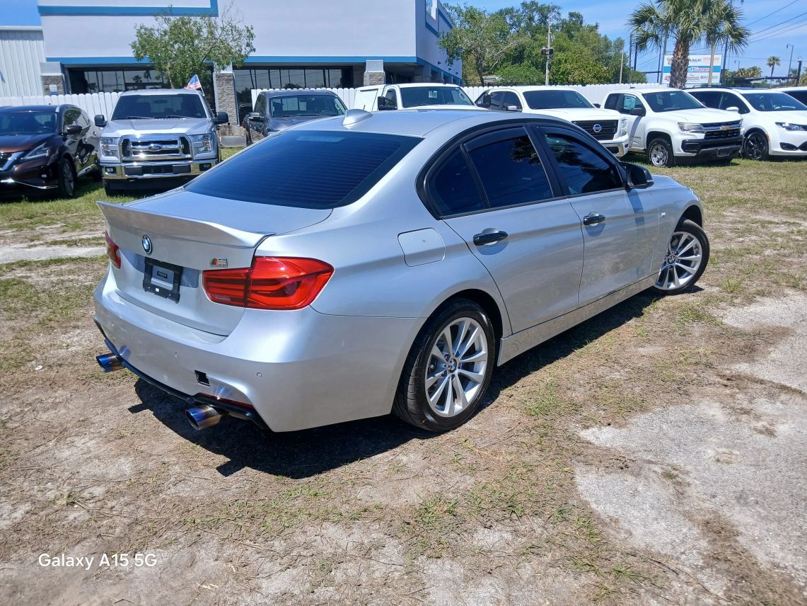 2018 BMW 3 Series 320i Sedan 4D Maitland FL