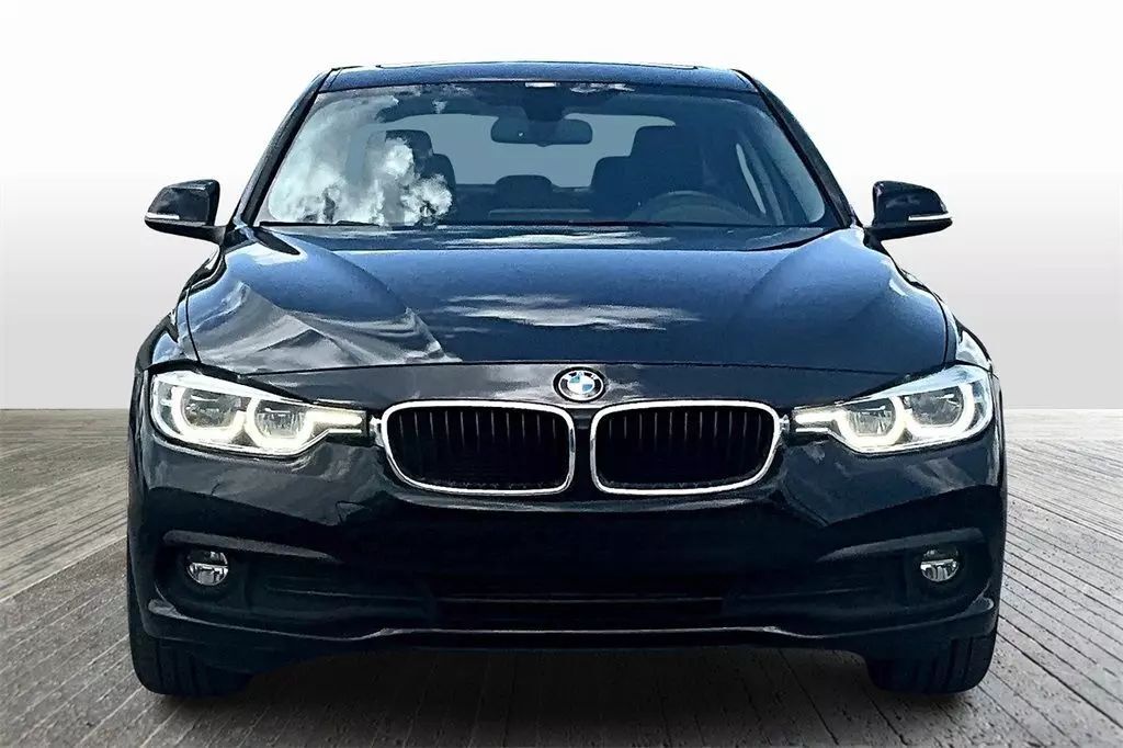 2018 BMW 3 Series 320i Sedan 4D Maitland FL