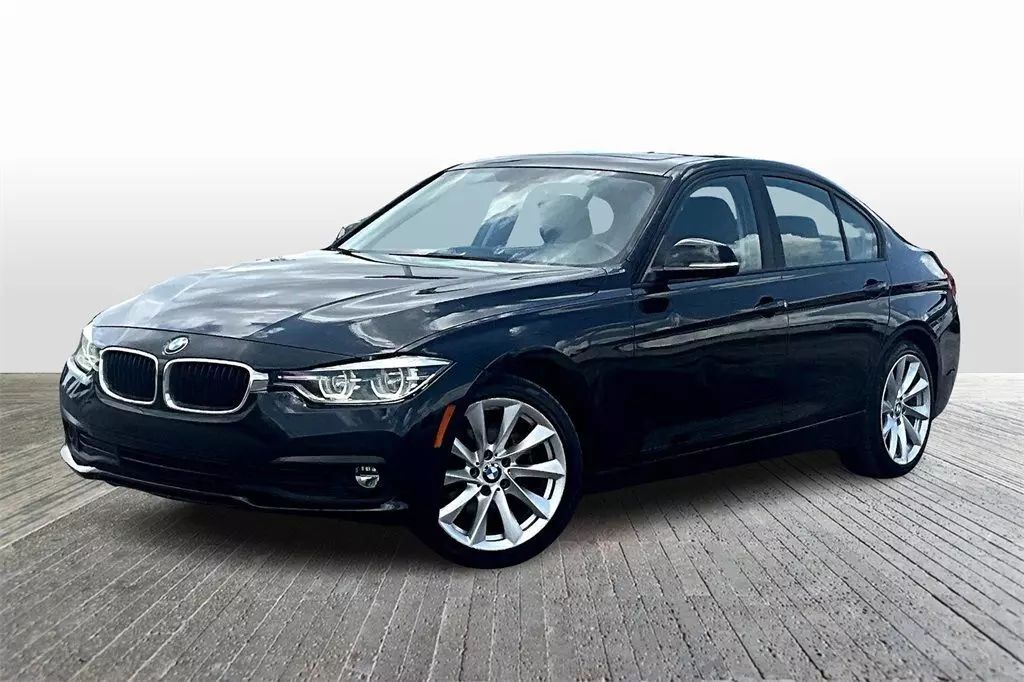 2018 BMW 3 Series 320i Sedan 4D Maitland FL