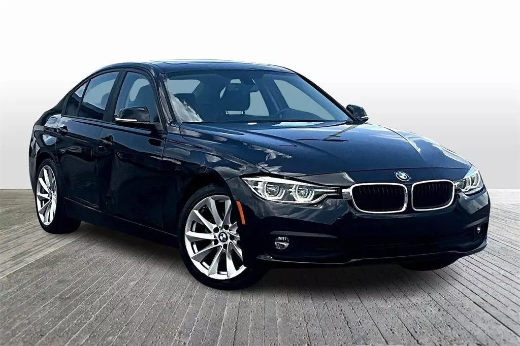 2018 BMW 3 Series 320i Sedan 4D Maitland FL