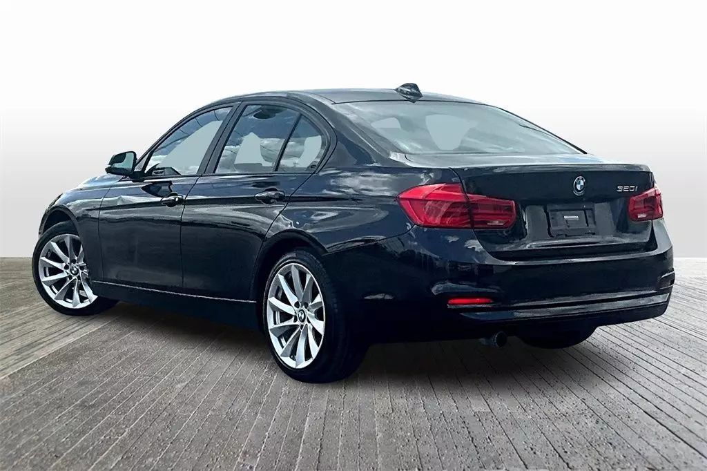 2018 BMW 3 Series 320i Sedan 4D Maitland FL