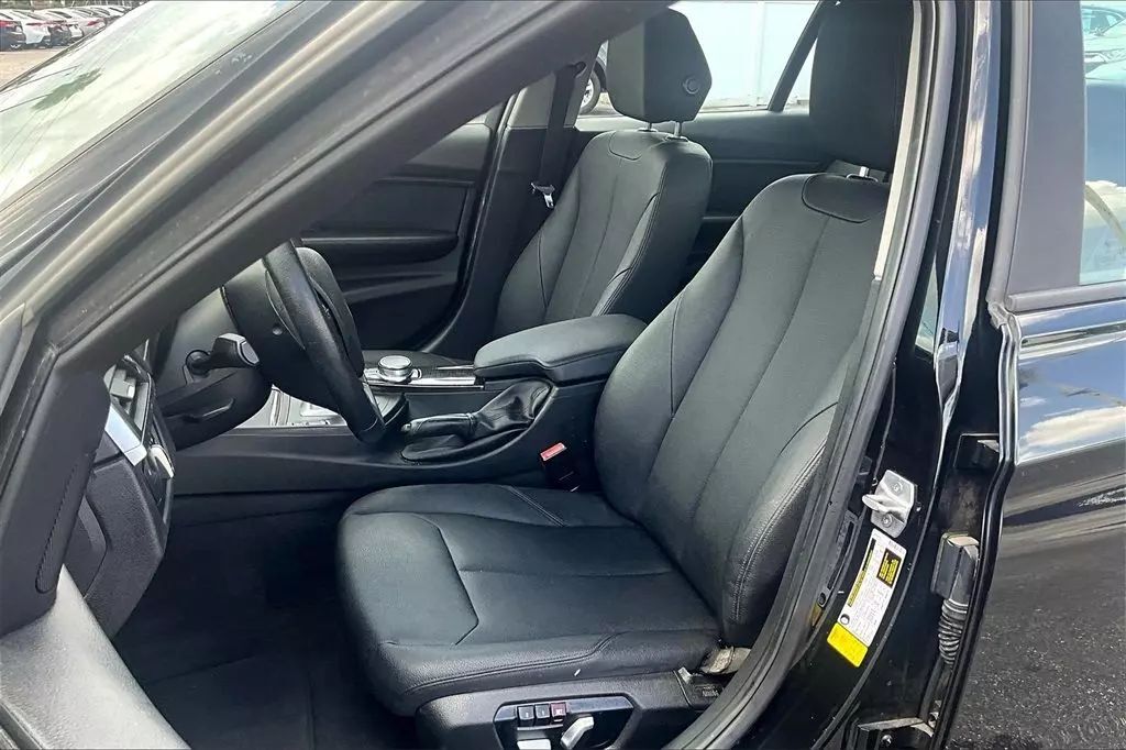 2018 BMW 3 Series 320i Sedan 4D Maitland FL